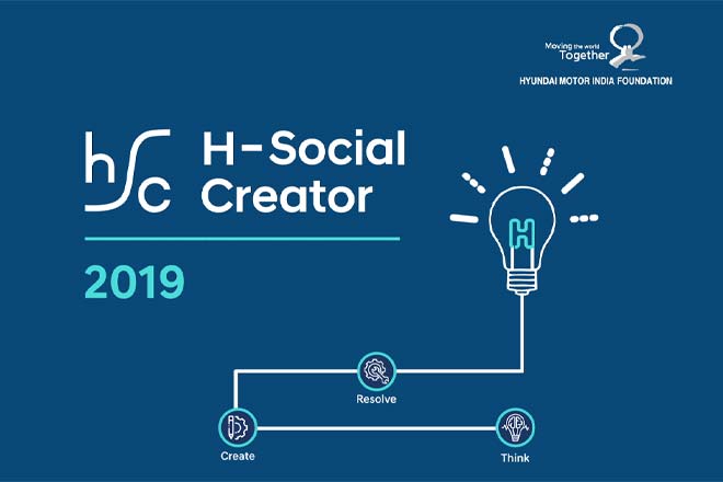 Hyundai India introduces H-Social Creator CSR campaign: Seeks student innovators and future thinkers